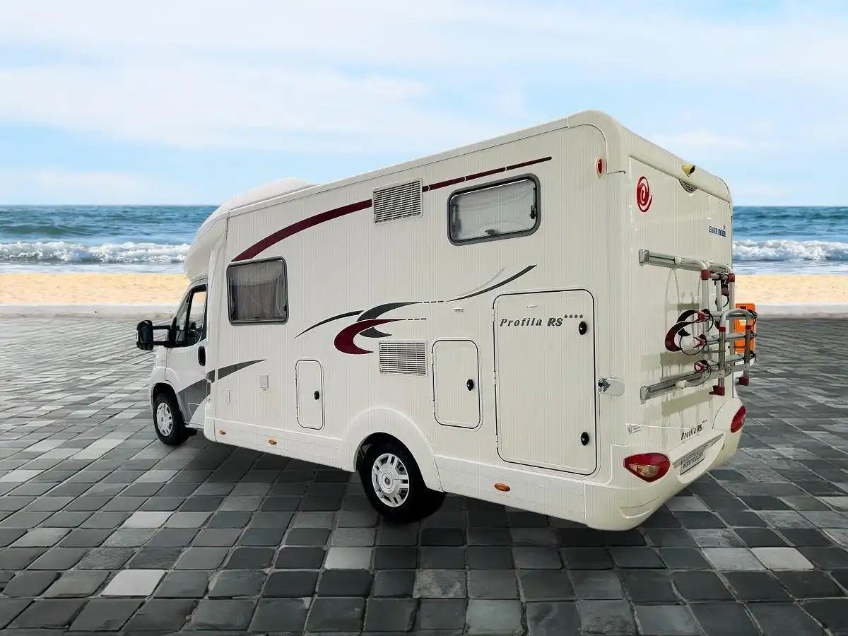 EURAMOBIL Profila RS T 660 HB - Ansicht 3
